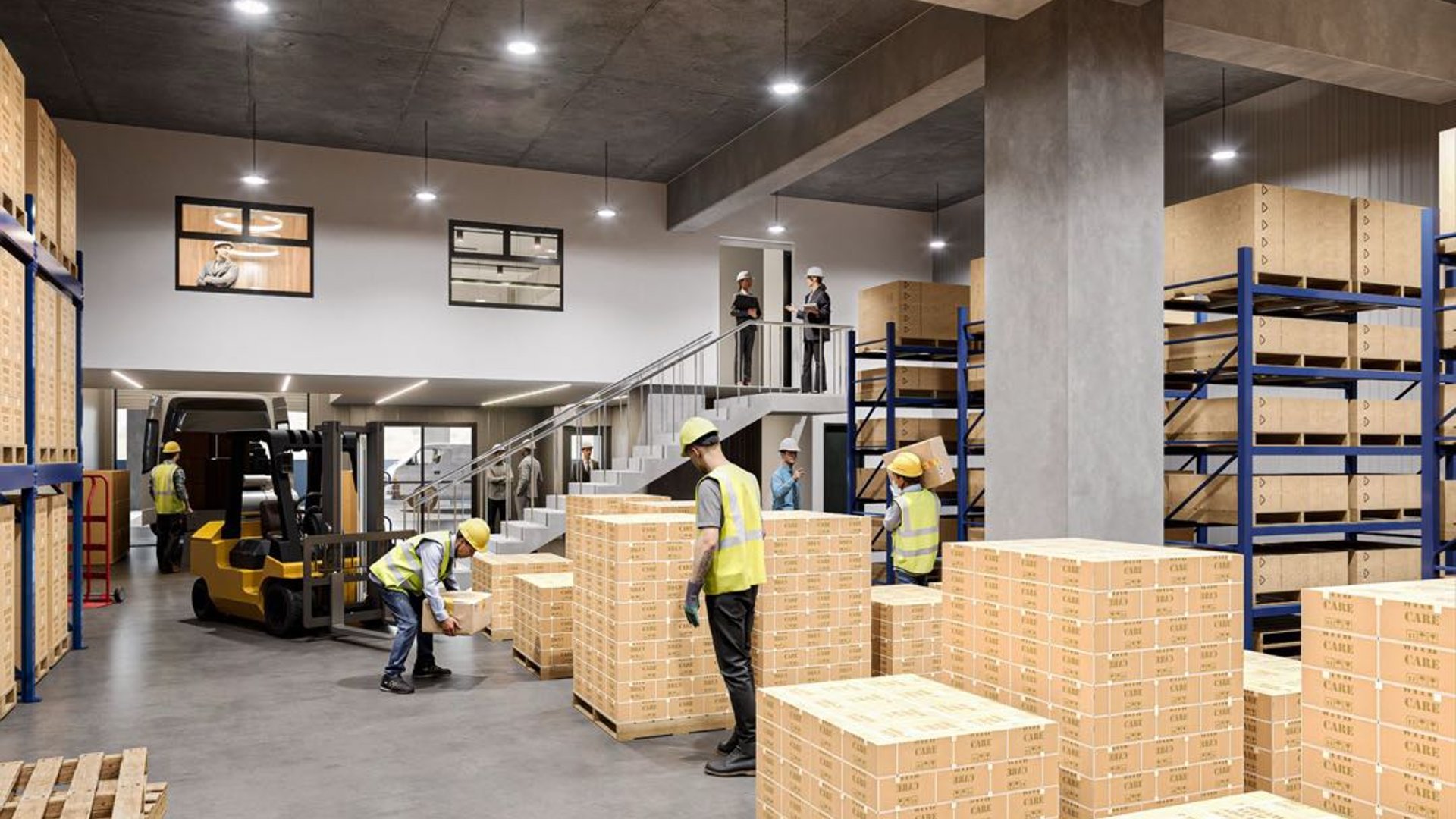 Proyecto de OfiBodegas en venta en planos, Logika10, zona 10 - Miniatura 9