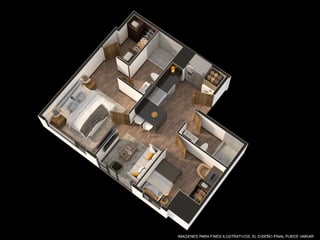 Preventa Exclusiva En Zona 11 - Apartamentos en Plano - Image 9