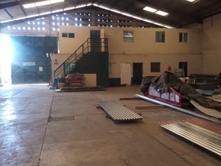 Renta de bodega dentro de garita en Barcenas villa nueva Ref-5562 - 4