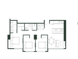 IRANTU / Proyecto de Apartamentos en zona 10 - Image 16