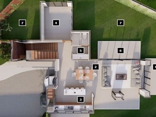Casa en venta en Arrazola. - 4