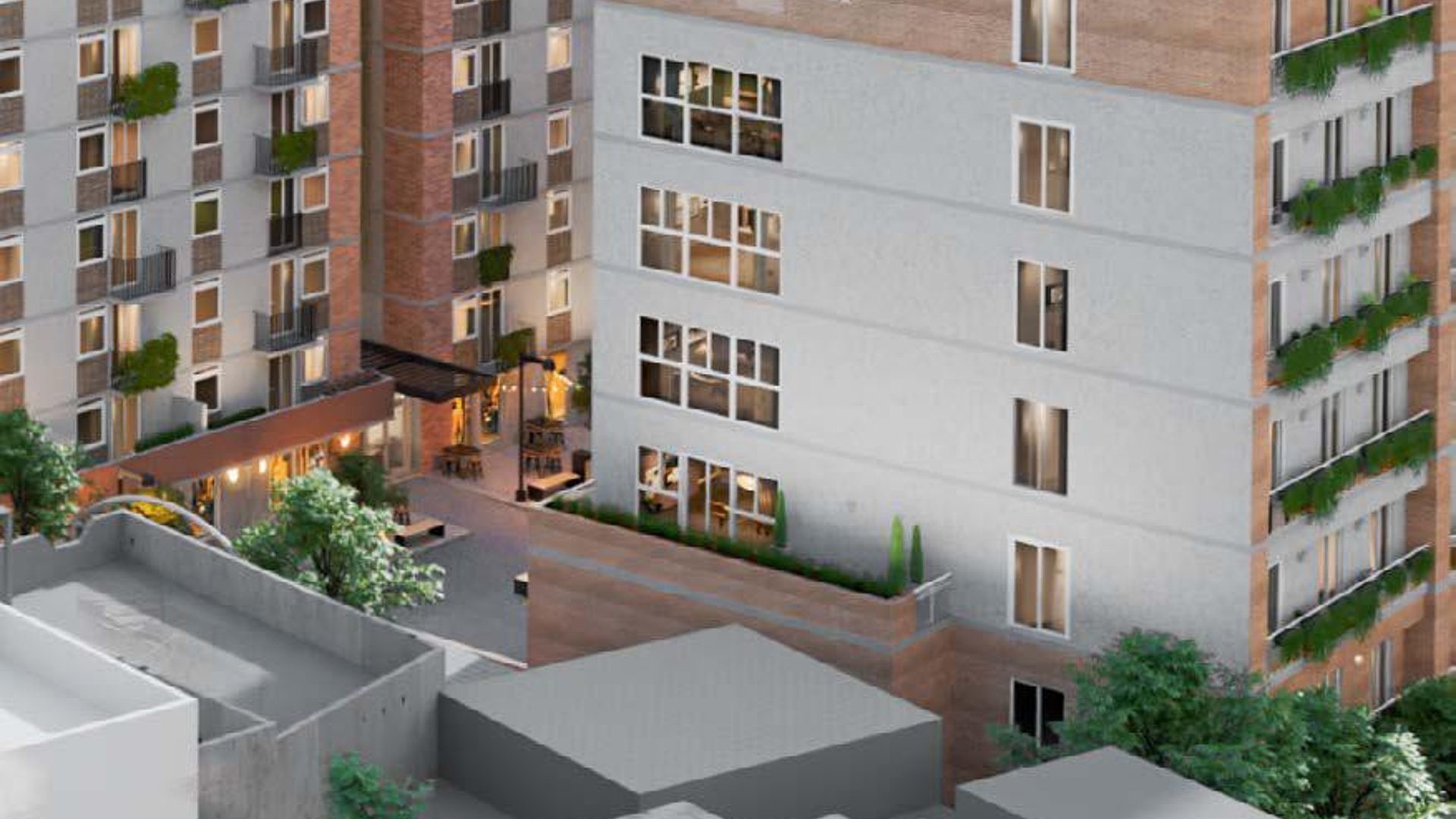 Apartamentos en Planos en Zona 1 Guatemala