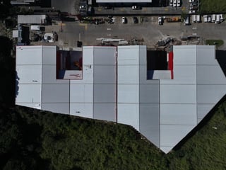 Modern Industrial Warehouse for Rent in Escuintla | 6071.65 m² | USD $5.00/m² - 2