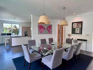 CASA MODERNA EN VENTA📍Condominio Las Luces, Km 13.5,  CAES - 5