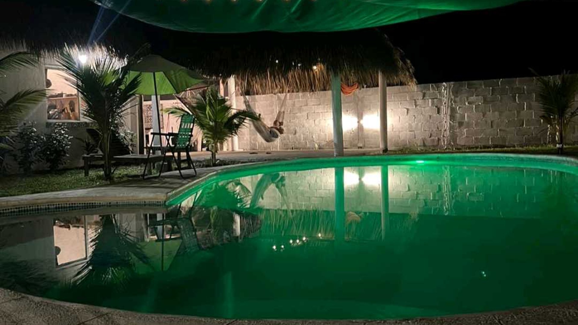 CASA DE PLAYA EN RENTA EN MONTERRICO, VILLA 11.