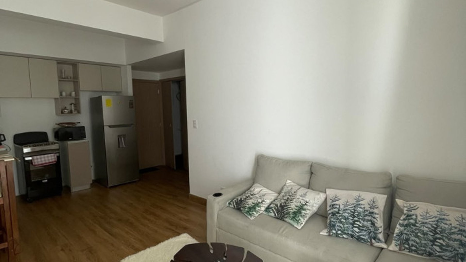 APARTAMENTO AMUEBLADO EN RENTA | VERTICAL EL ZAPOTE - Miniatura 3