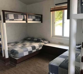 Rento Villa para 18 personas en Monterrico desde Q4,500, VIlla #6
