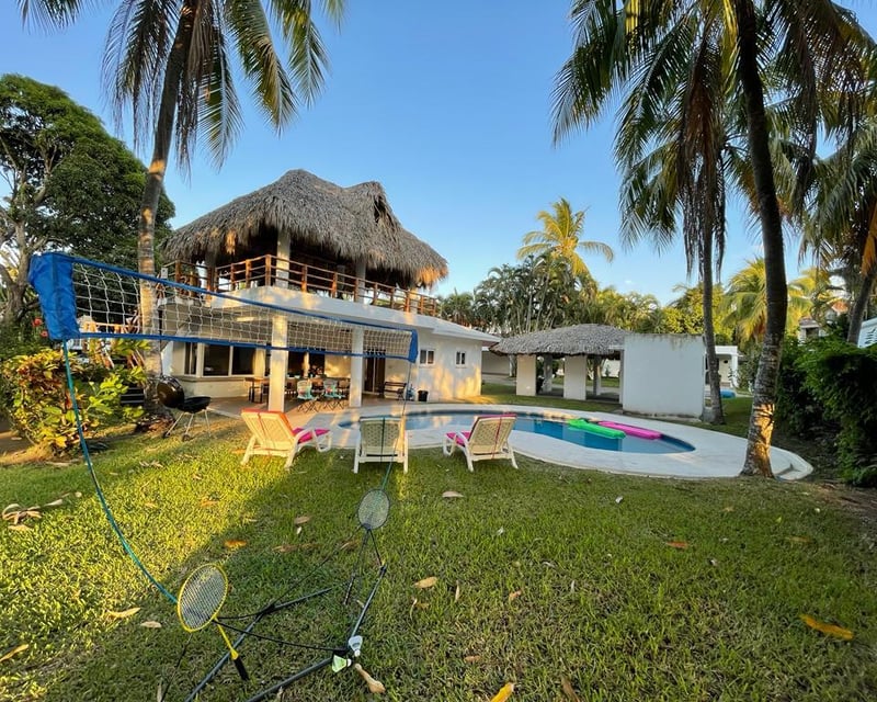 PACIFIC ALL SEASONS  CASA EN ALQUILER MENSUAL