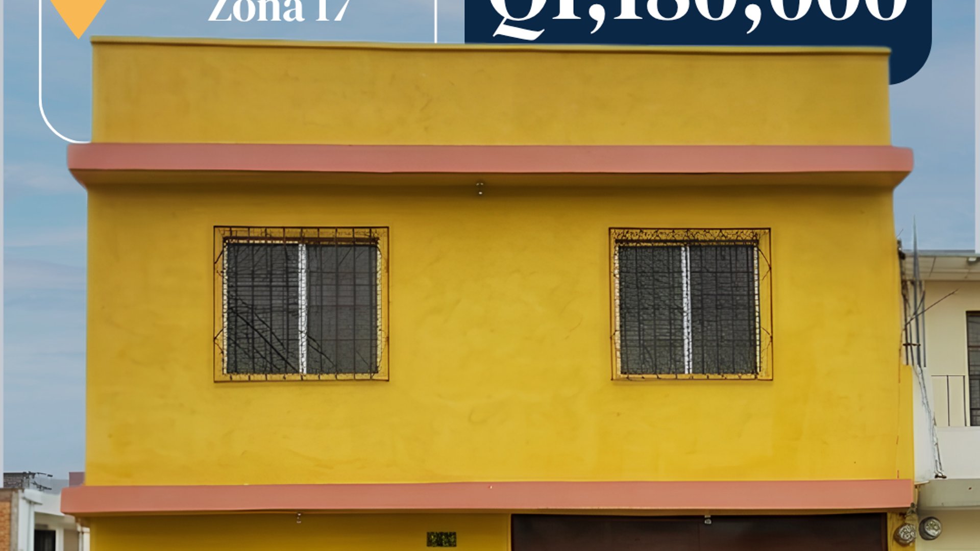 Vendo Casa en Residenciales del Norte zona 17