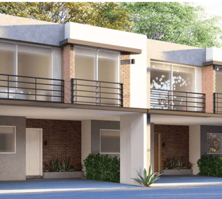 Casa en Venta en Condominio en Carretera a El Salvador