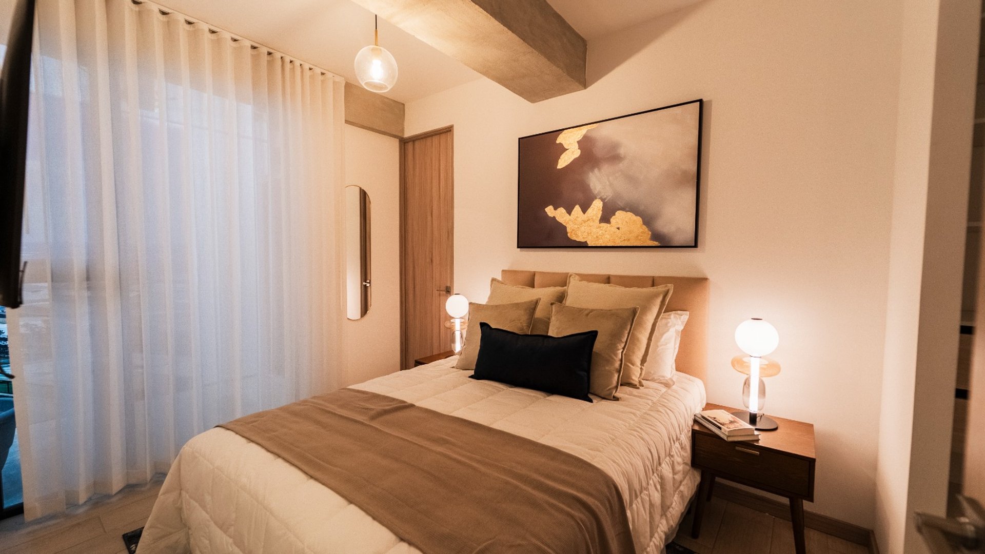 Apartamento de 3 habitaciones en Vicinia, zona 13 - Miniatura 2