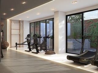 APARTAMENTOS DE 1 HABITACIÓN EN ZONA 12 - Image 8