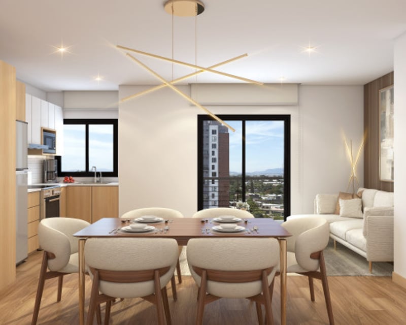 Apartamentos en Colonia el Carmen Zona 12 en Venta