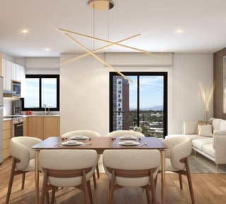 Apartamentos en Colonia el Carmen Zona 12 en Venta