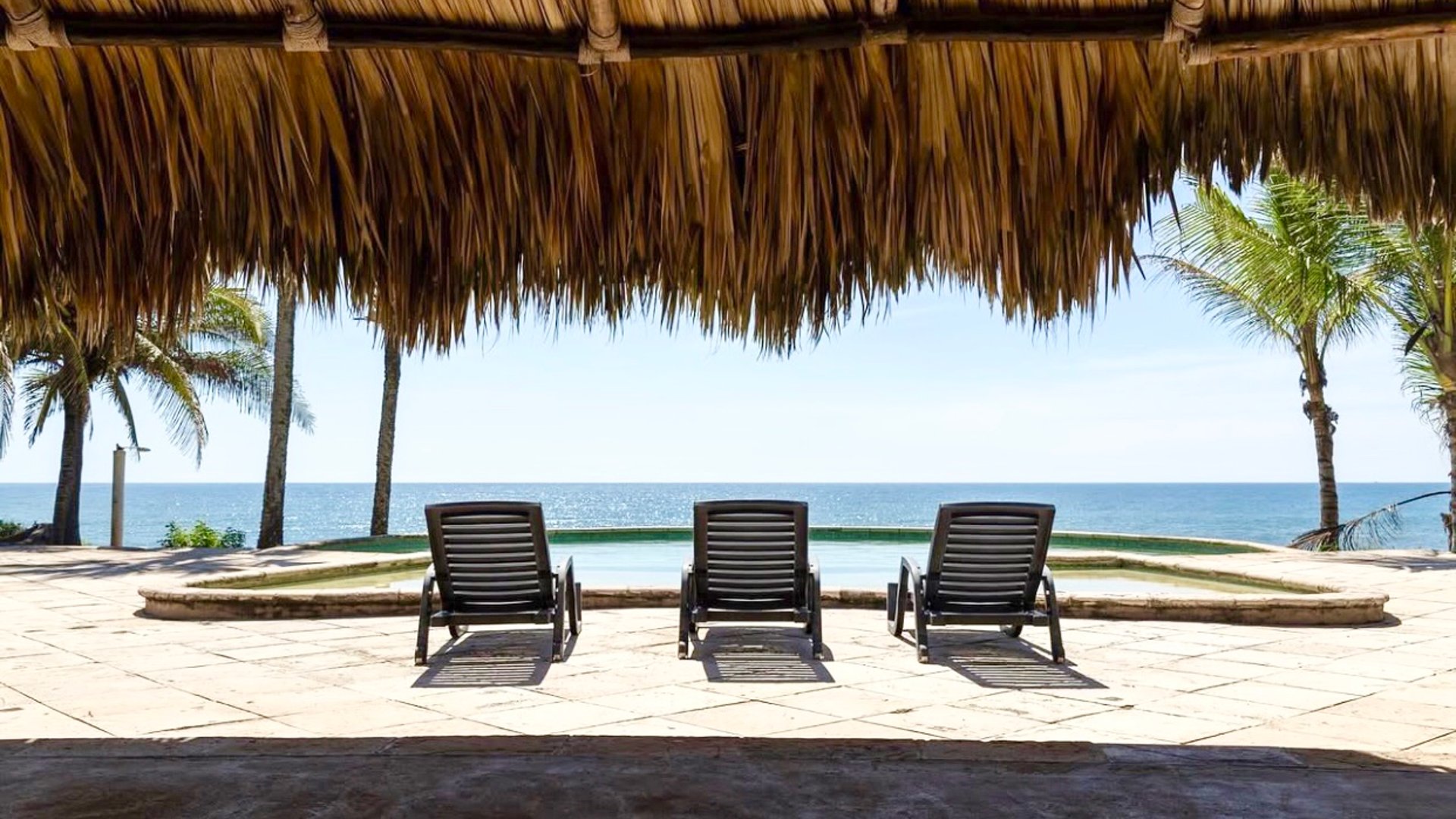 VENTA DE LINDA CASA DE PLAYA DENTRO DE CONDOMINIO - MONTERRICO  - Miniatura 18