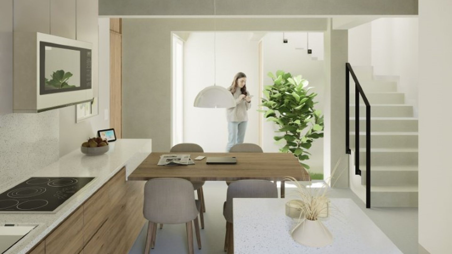 Casa en Venta Zona 16 Hacienda Real