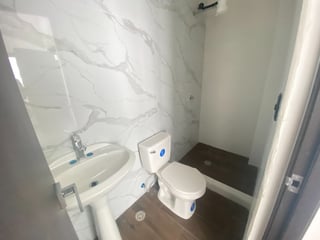 Apartamento en nivel bajo en renta en zona 1 - 3 habitaciones Ref-5999 - 3