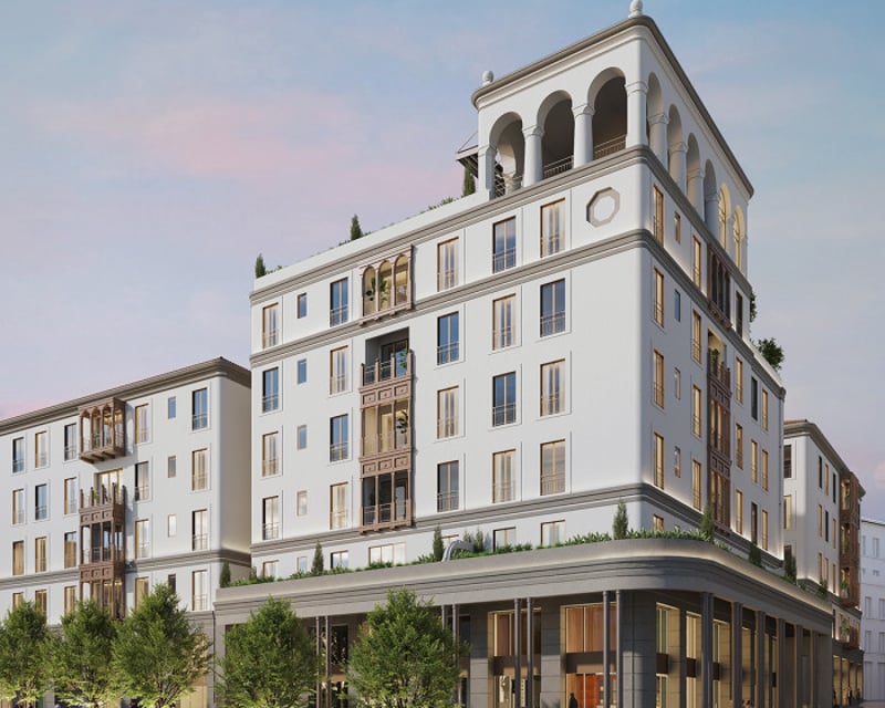 Venta apartamento en construcción Cayalá Zona 16