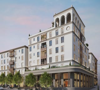 Venta apartamento en construcción Cayalá Zona 16