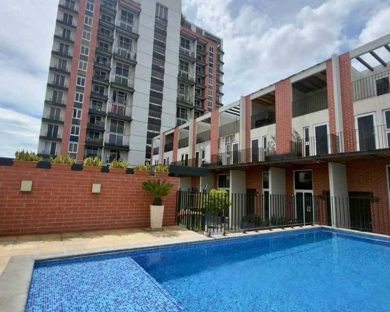 APARTAMENTO EN RENTA – ROQUE, ZONA 2