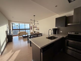Apartamento en Renta Amueblado – Veinti4, Zona 10 - 3