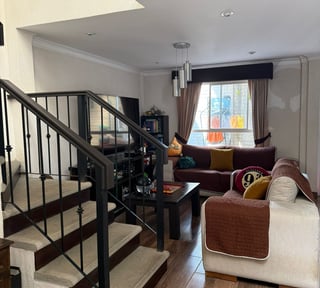 Casa en venta dentro de garita -San Cristóbal zona 8 de Mixco Ref-5874