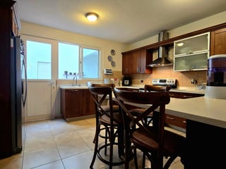 Casa en venta en La Montaña Zona 16 dentro de garita - 5