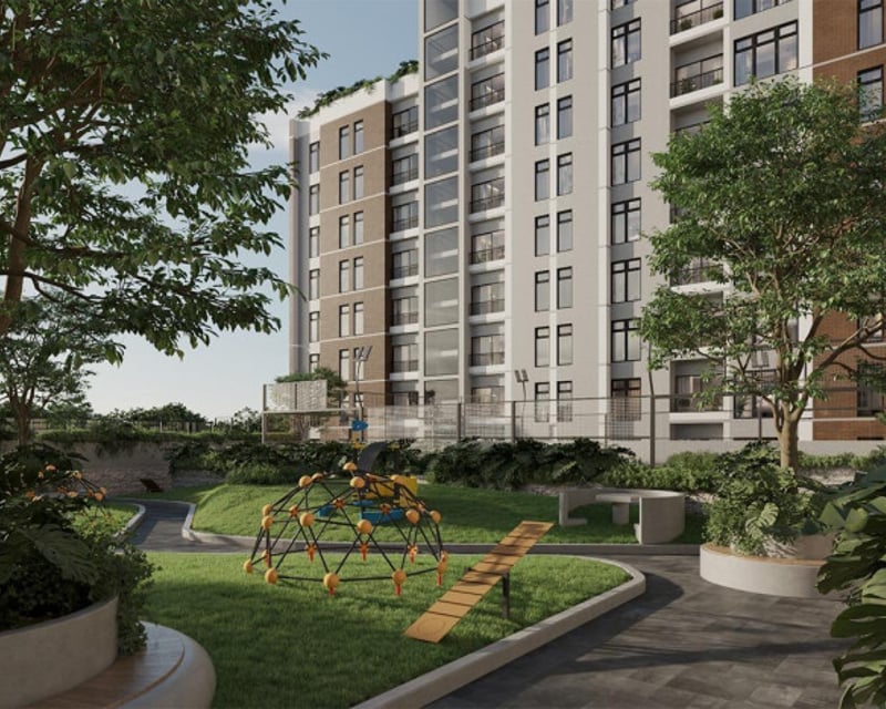 Apartamentos para estrenar en Reformadores Villa Nueva