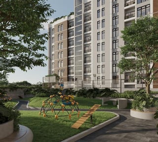 Apartamentos para estrenar en Reformadores Villa Nueva