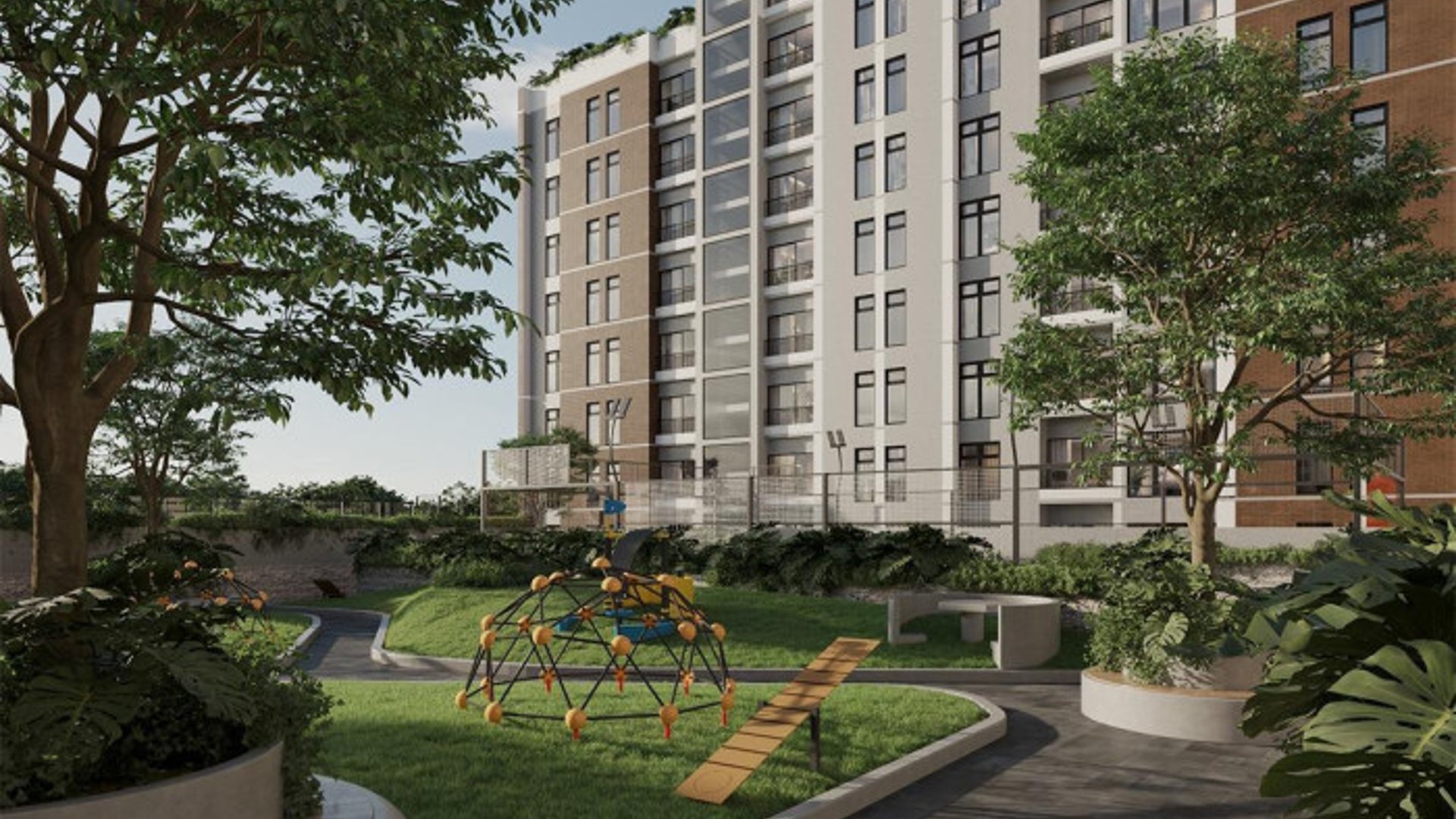 Apartamentos para estrenar en Reformadores Villa Nueva