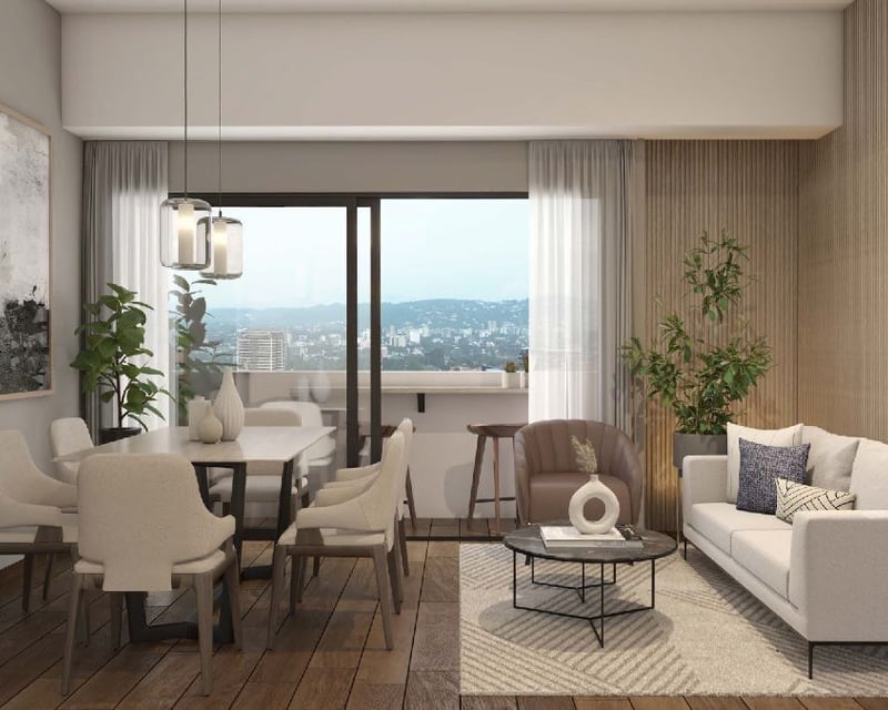 Apartamento Venta | Zona 10 | Ago27