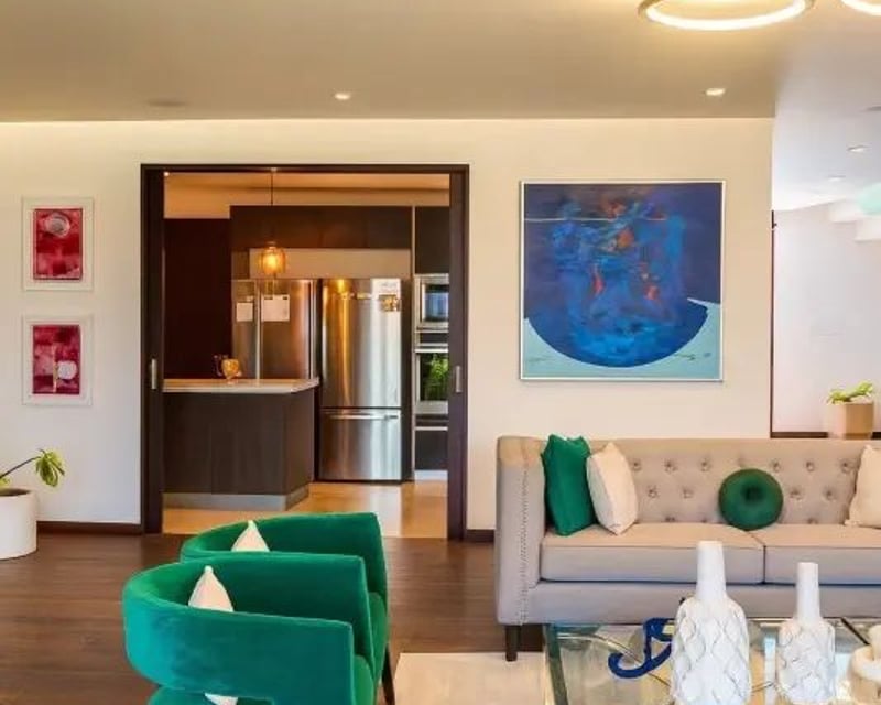 Casa Ampliada y Mejorada en Residencias Concepción – Dalias
