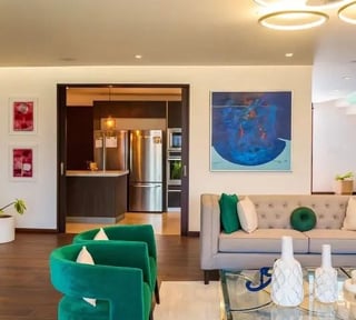 Casa Ampliada y Mejorada en Residencias Concepción – Dalias