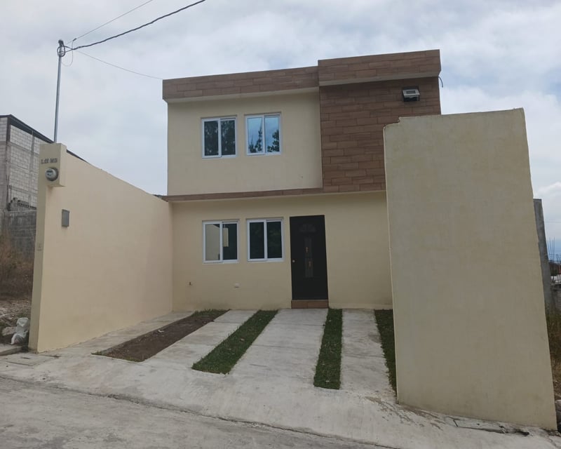 Vendo Casa Para estrenar en Colinas del Norte 2
