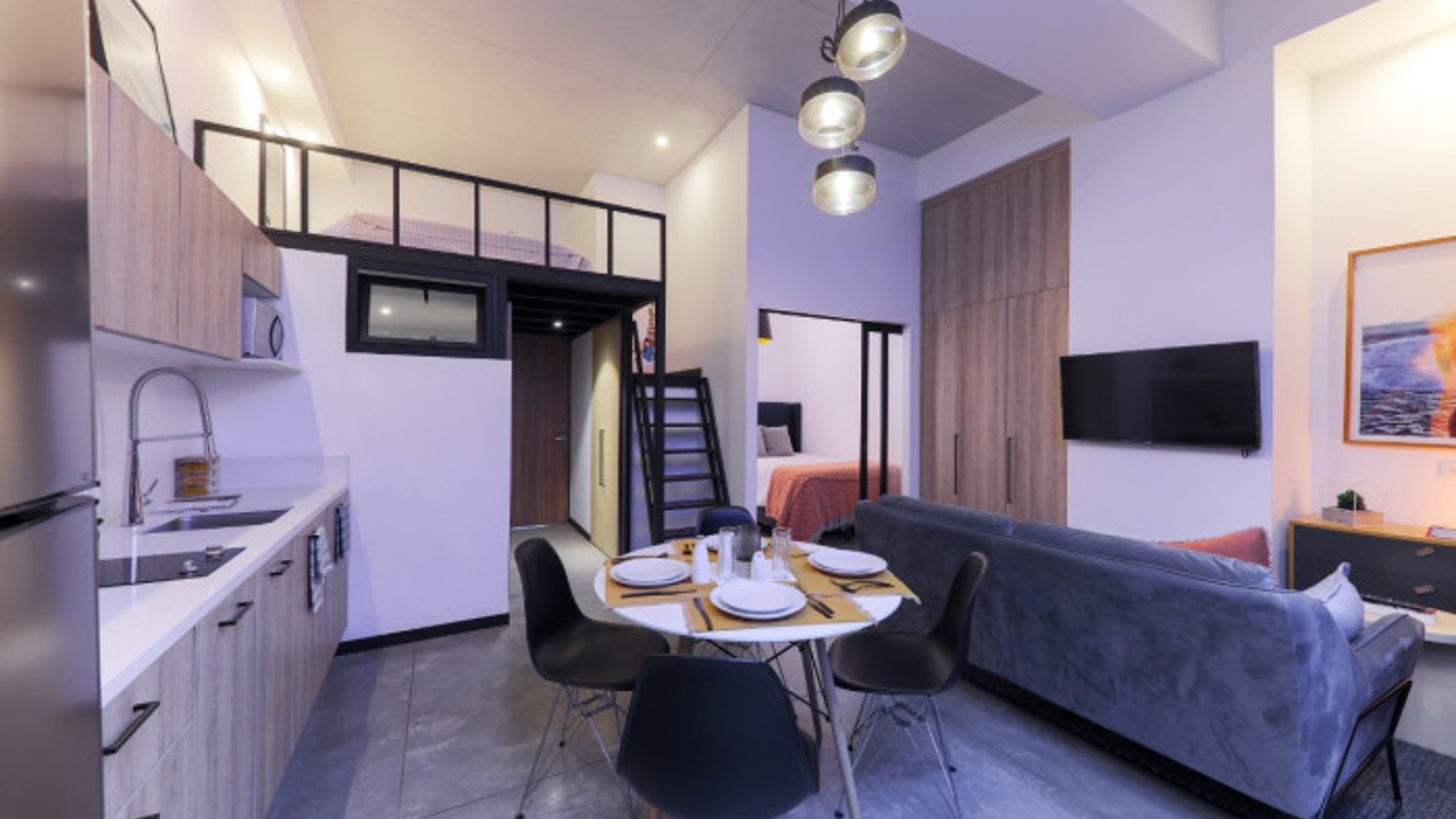 Apartamento en venta en zona 4