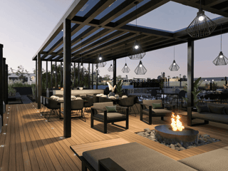 Apartamento en Renta, Zona 10 - 3