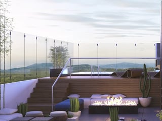 APARTAMENTO EN VENTA EN AOKI, CON INQUILINO ZONA 14 - Image 4