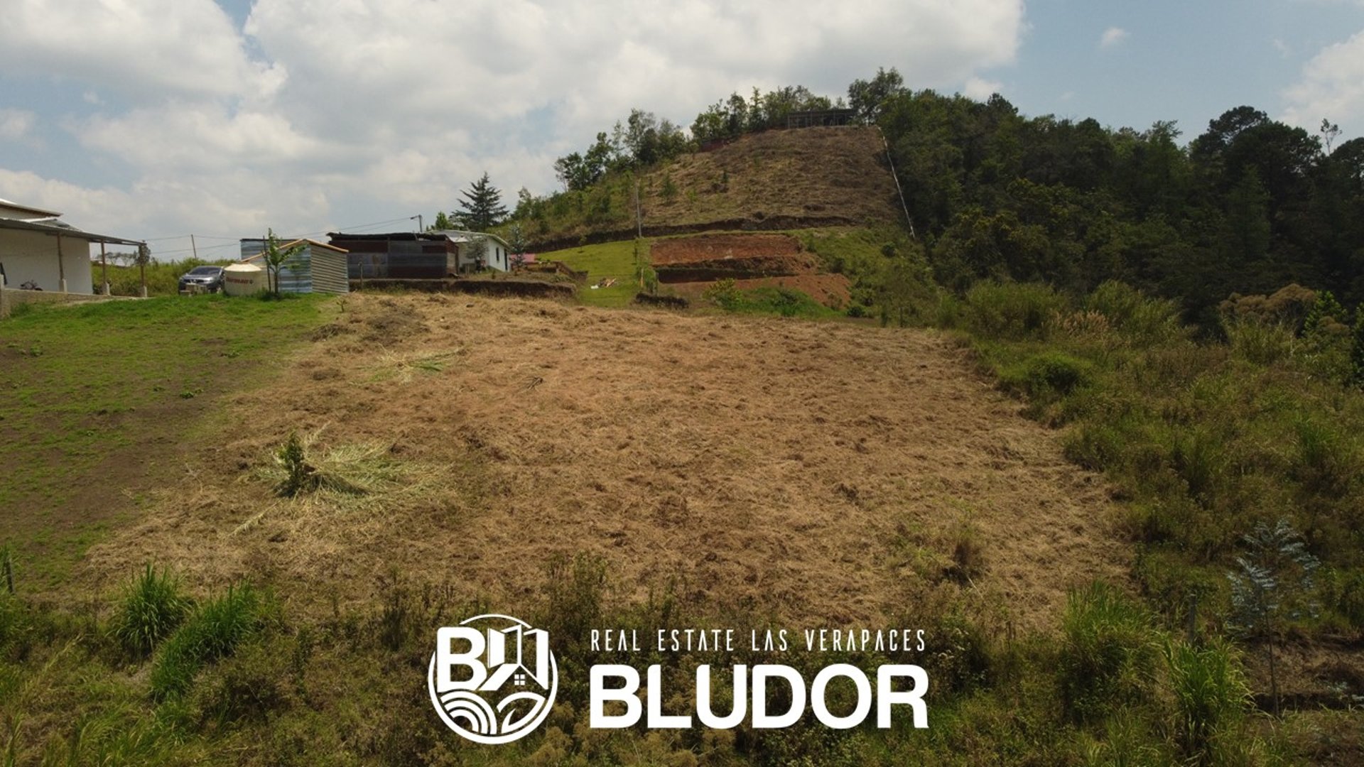 Cobán Lindo y Amplio Terreno Campestre Tomtem