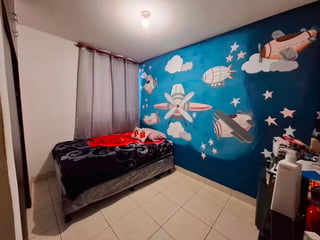 APARTAMENTO EN RENTA  EN LA VILLA, REAL DE LOS FIALLOS | ZONA 14 - 2