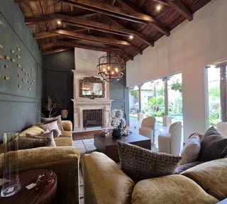 Lujosa Casa en Venta en La Antigua Guatemala