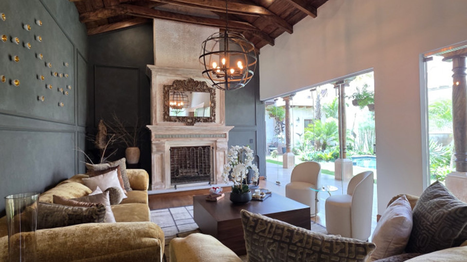 Lujosa Casa en Venta en La Antigua Guatemala