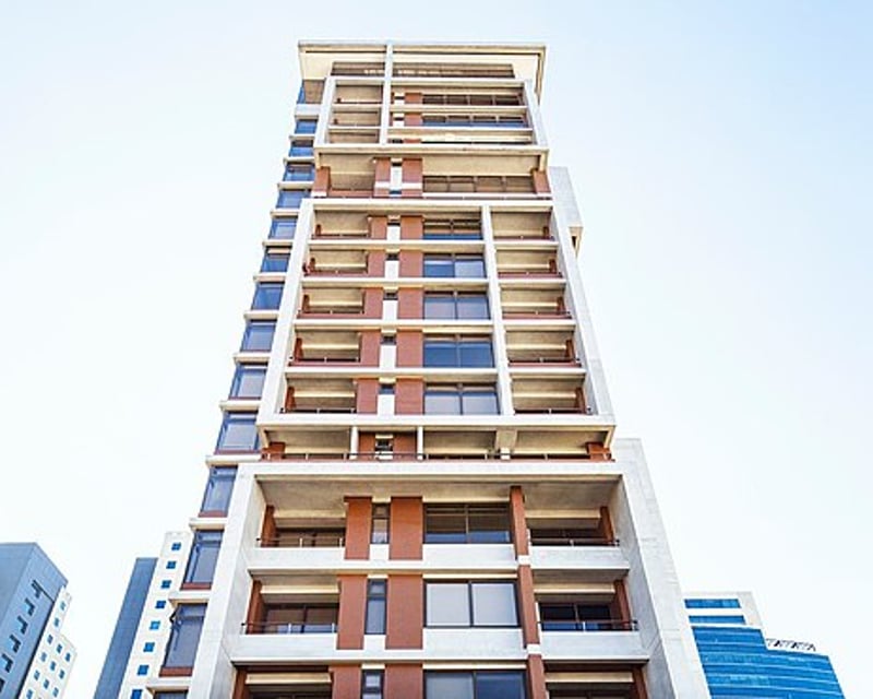 Apartamento en Edificio Veinti4 Zona 10 | Renta y Venta en Nivel bajo