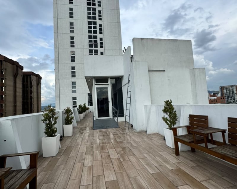 Apartamento en venta Zona 4 Edificio Vivo