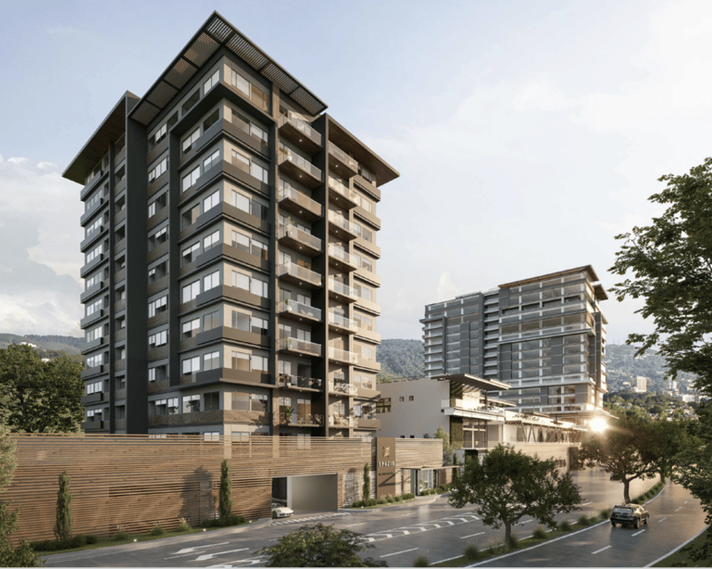 SPAZIO / Apartamento en Venta , zona 16