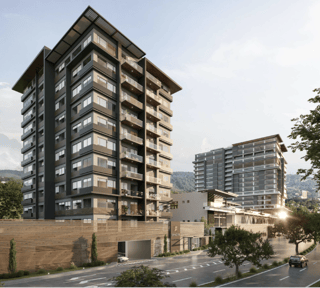 SPAZIO / Apartamento en Venta , zona 16