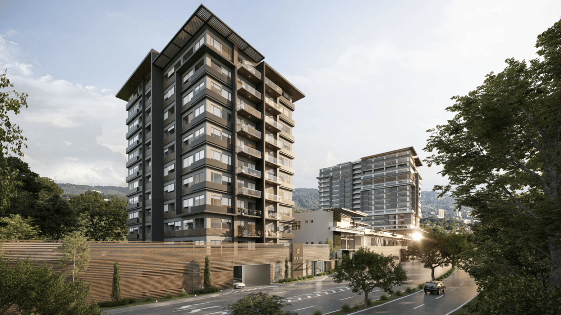 SPAZIO / Apartamento en Venta , zona 16