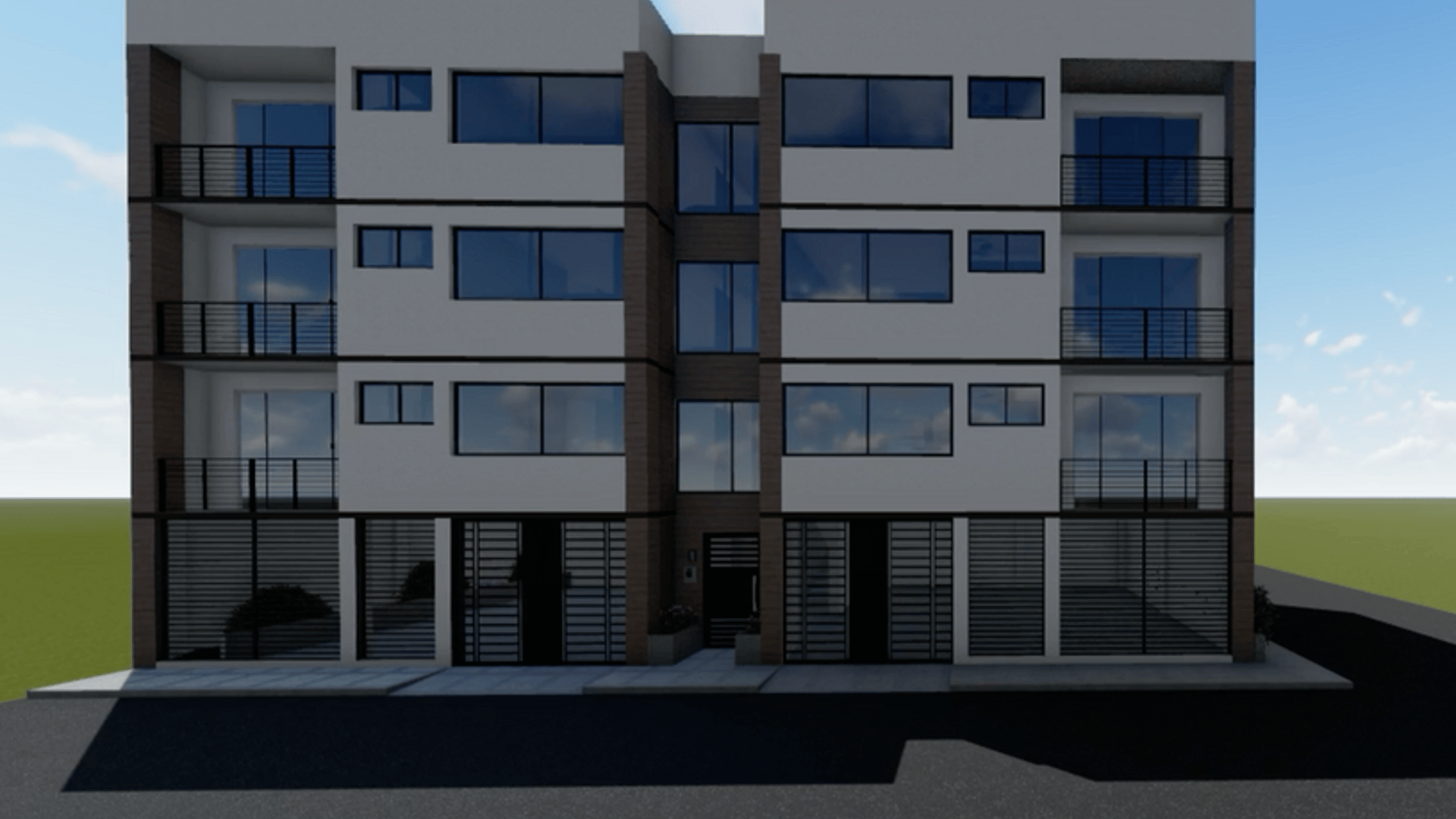 Edificio de apartamentos en venta - Quetzaltenango
