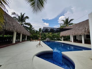 CASA VACACIONAL EN RENTA EN MONTERRICO VILLA 4 - Image 4