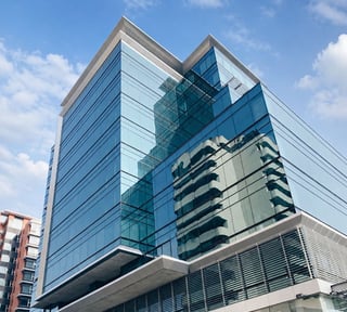 Alquiler Oficina amueblada y tabicada | Edificio OPTIMA Zona 10 (B)