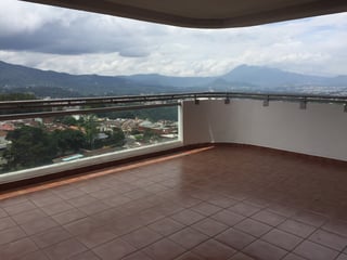Apartamento nivel alto en renta zona 14 - 3